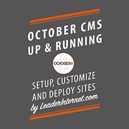 october CMS Up and Running Icon